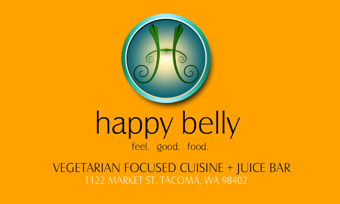 Happy Belly - Tacoma Washington Restaurant - HappyCow